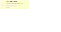 Desktop Screenshot of mail.uniquefab.com